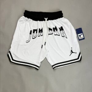 شلوارک جردن سوزنی