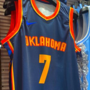 ست بسکتبالی OKLAHOMA